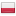 tocosie.pl server is located in Poland